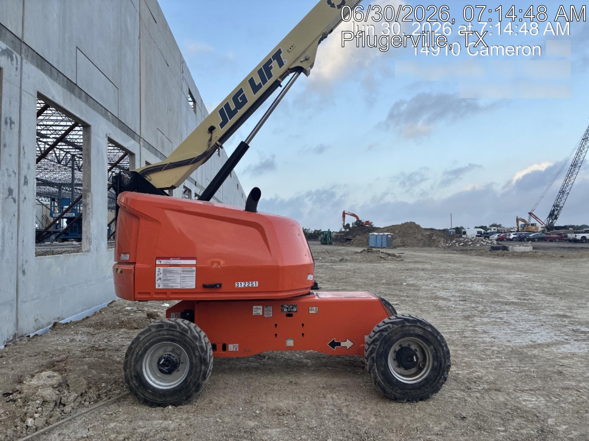 2023 JLG 460SJ