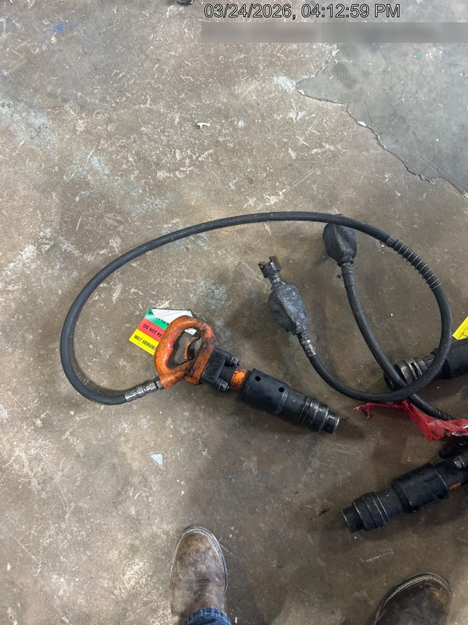 2025 MICHIGAN PNEUMATIC ES-CH3R-TRACKER