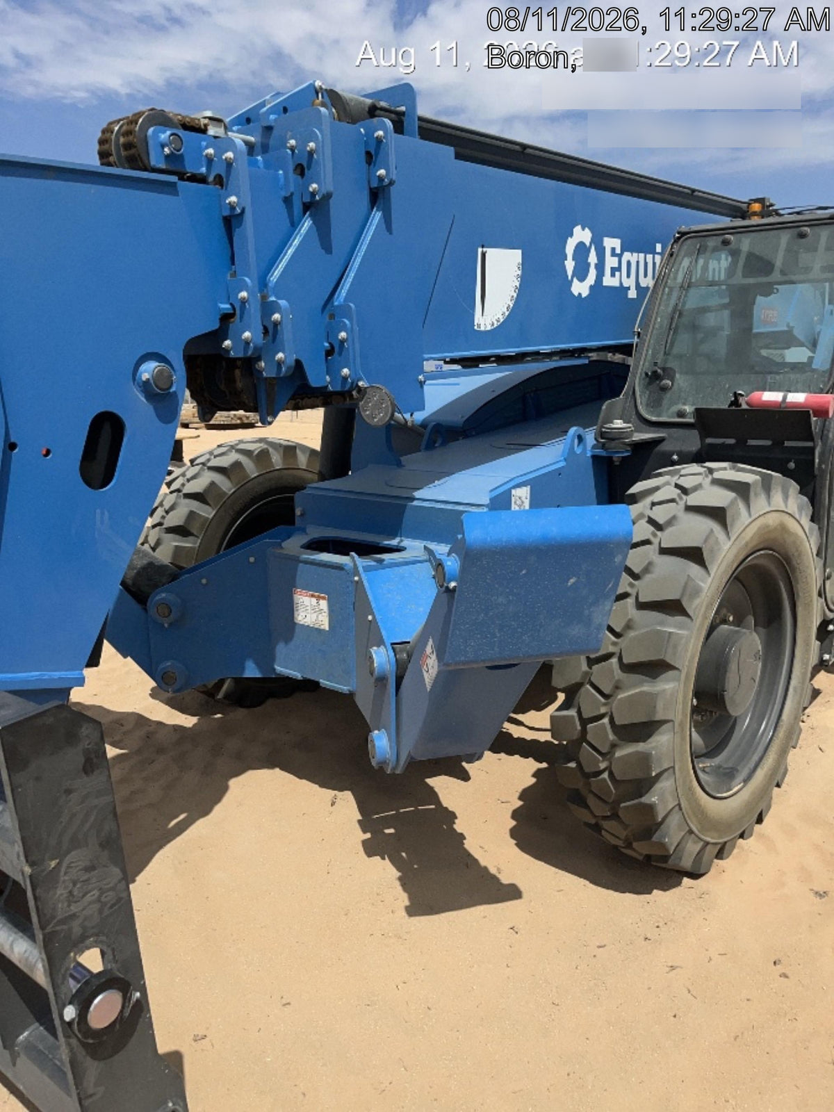 2026 GENIE GTH-1256