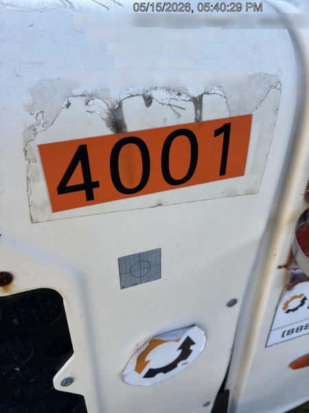 Genie RL4V2 RL4V2- 6KW, 60 HZ GENERATOR W 10.7 HP KOHLER DIESEL