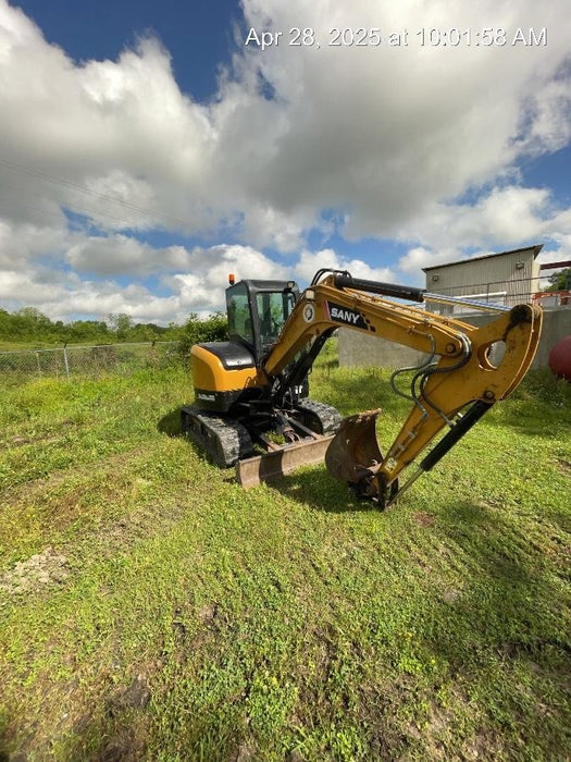 2019 SANY SY50