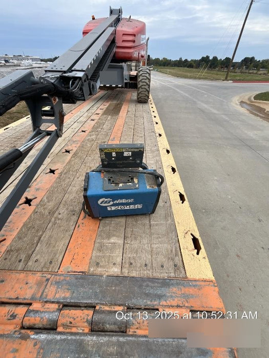 2020 MILLER ELECTRIC CST-280