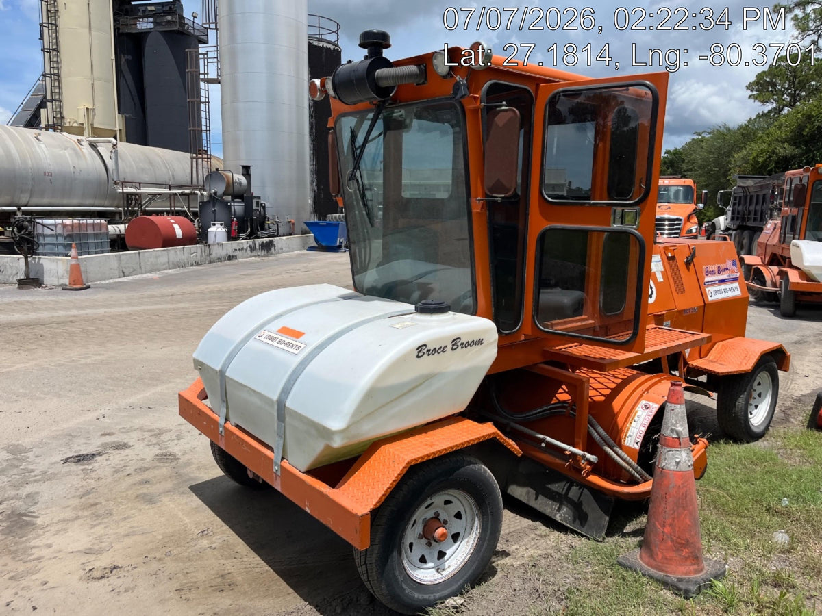2021 BROCE RCT350