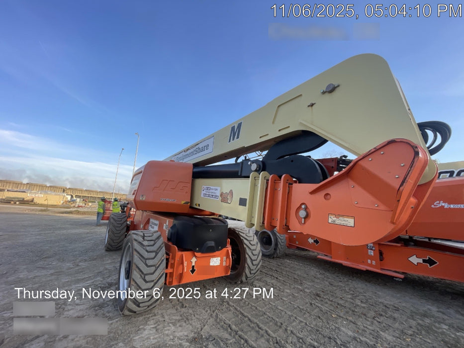 2019 JLG 1250AJP