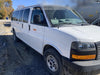 2023 GMC Savana 3500 - Rental