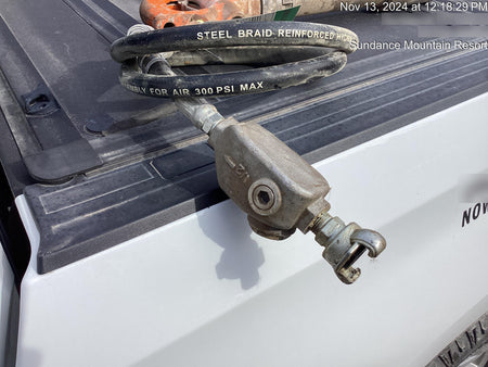 2023 MICHIGAN PNEUMATIC MP-133-ORANGE-NEP