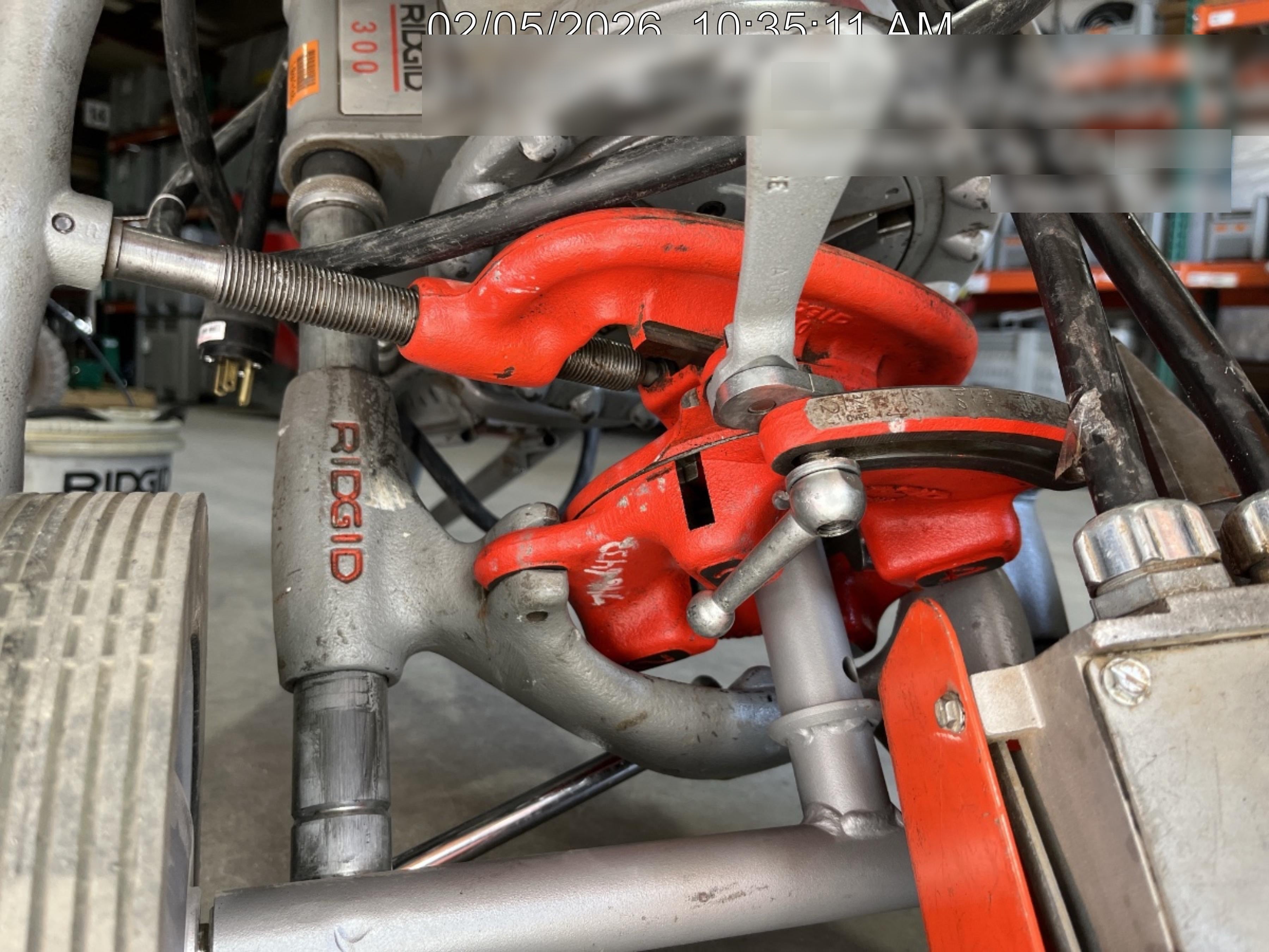 2020 RIDGID 300