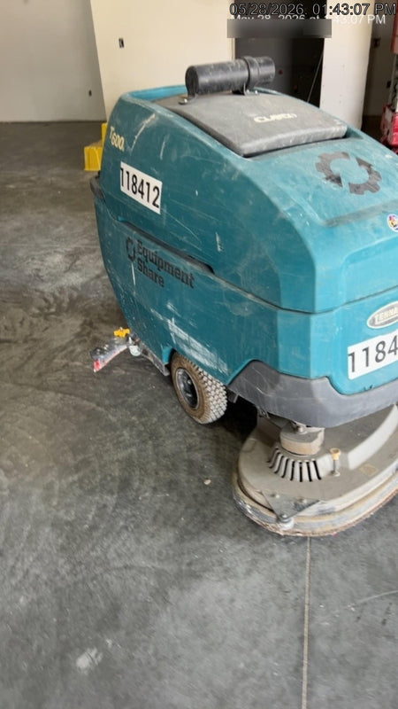 2020 TENNANT T600E