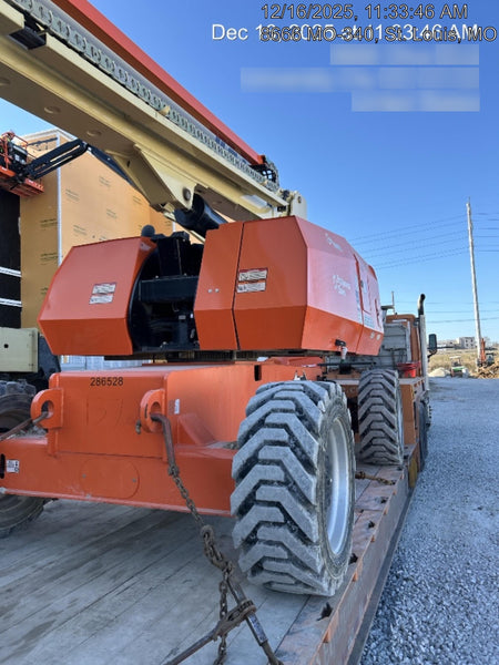2022 JLG 860SJ