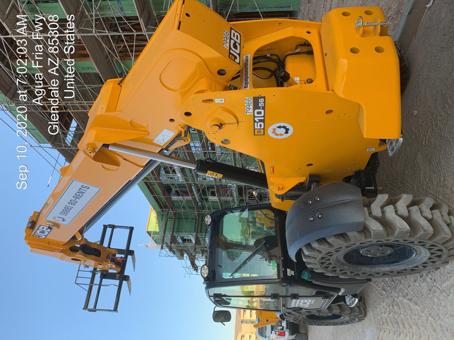 2020 JCB 510-56
