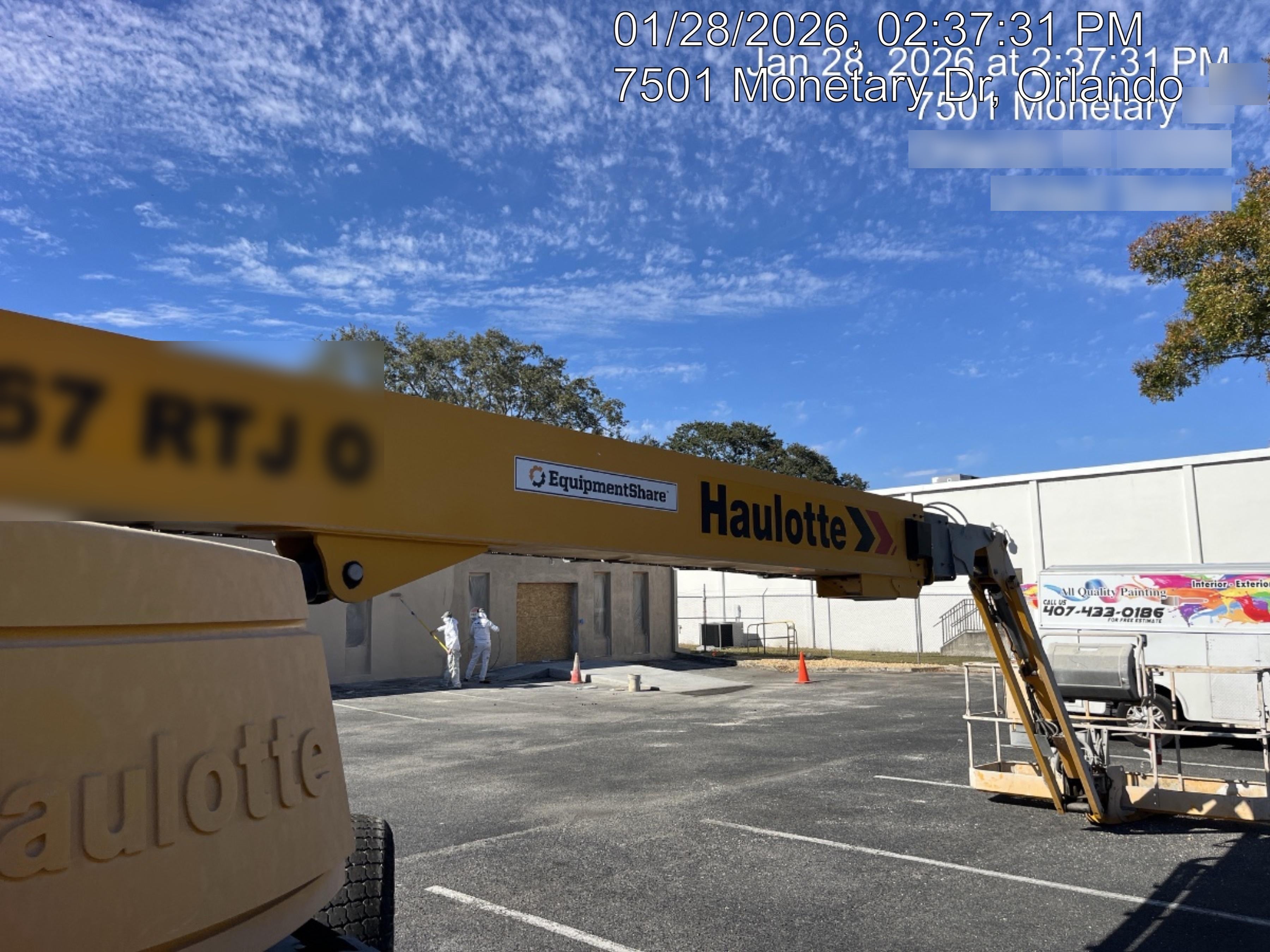 2021 HAULOTTE HT67 RTJ O
