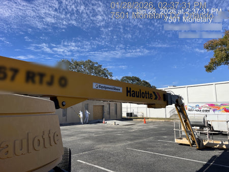 2021 HAULOTTE HT67 RTJ O