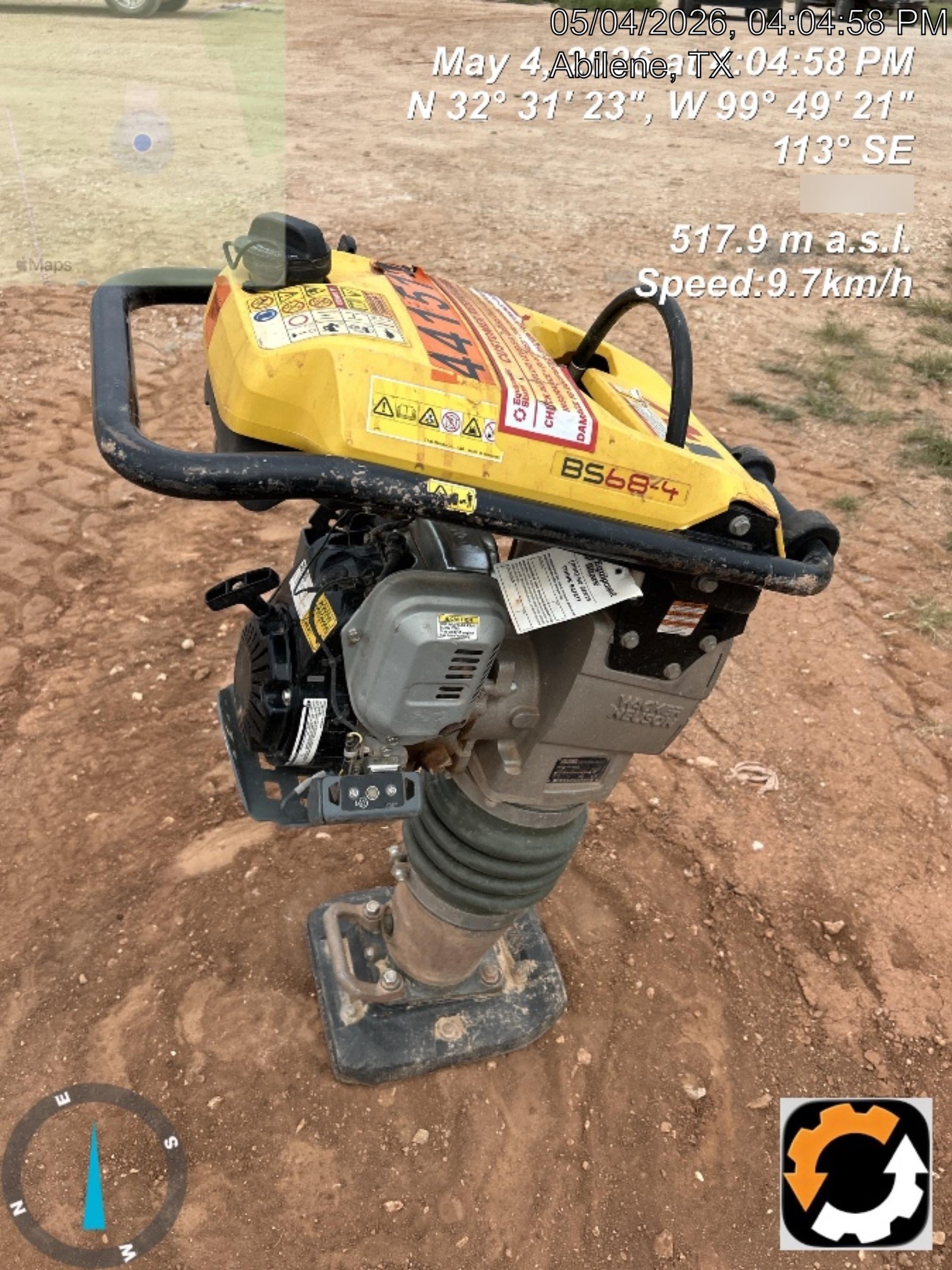 2024 WACKER NEUSON BS68-4Ab/28