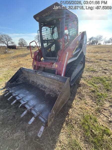2024 TAKEUCHI TL8R2-CR