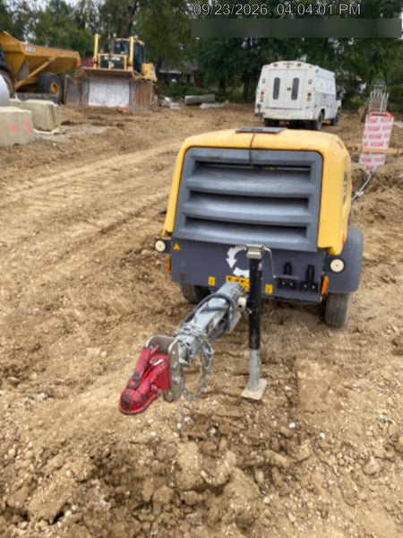 2022 ATLAS COPCO XAS 110
