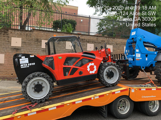 2020 MANITOU MTA5519