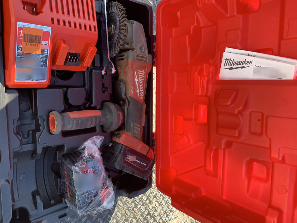 2021 MILWAUKEE 2780-22HD