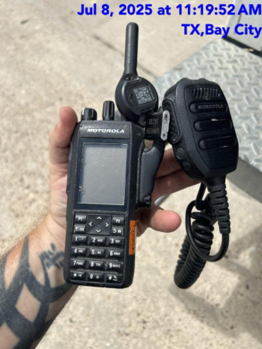 2024 MOTOROLA R7 DISPLAY