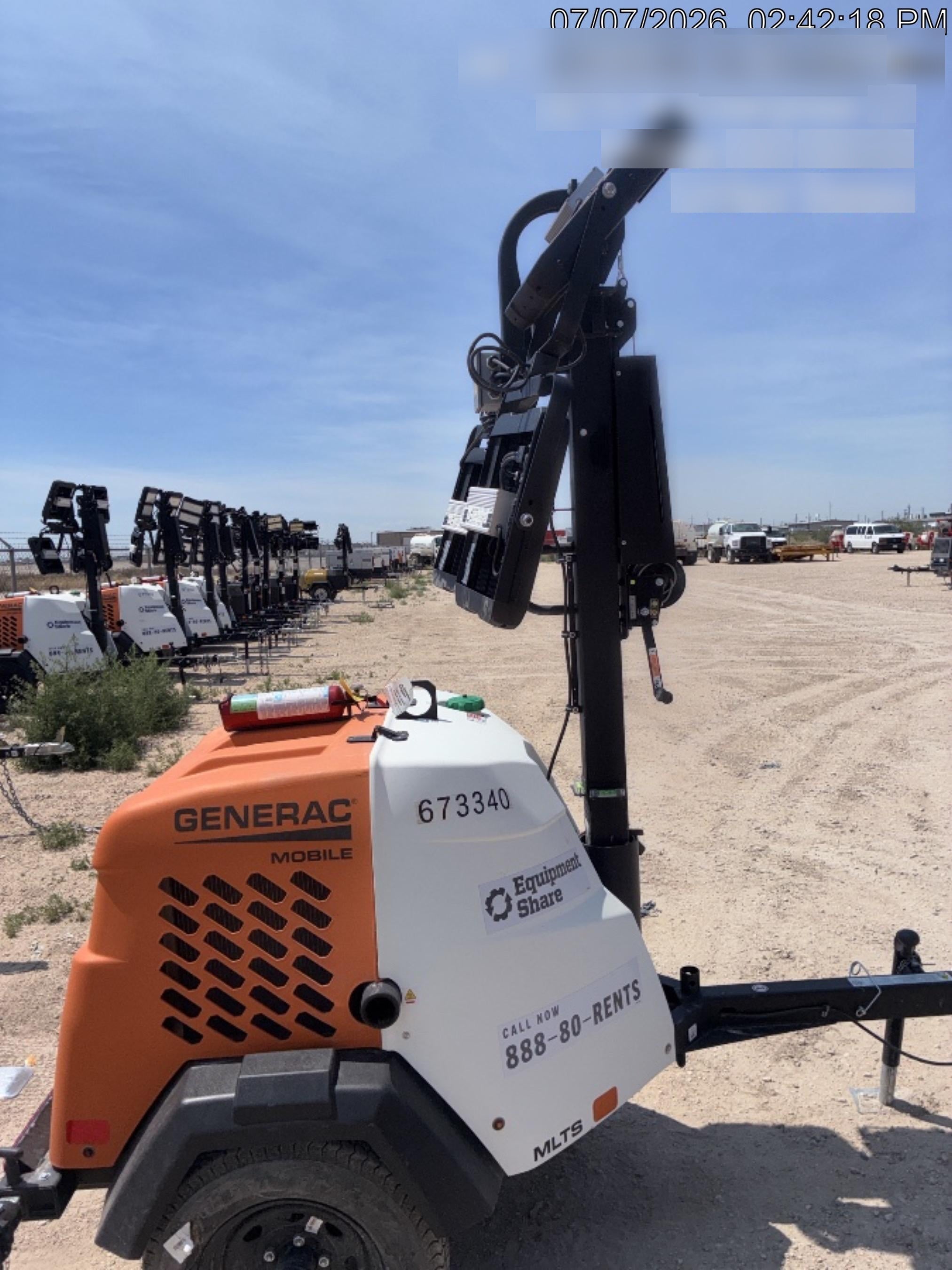2026 GENERAC MLTS-4