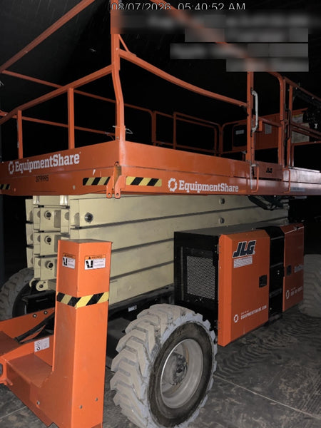 2023 JLG RT4394