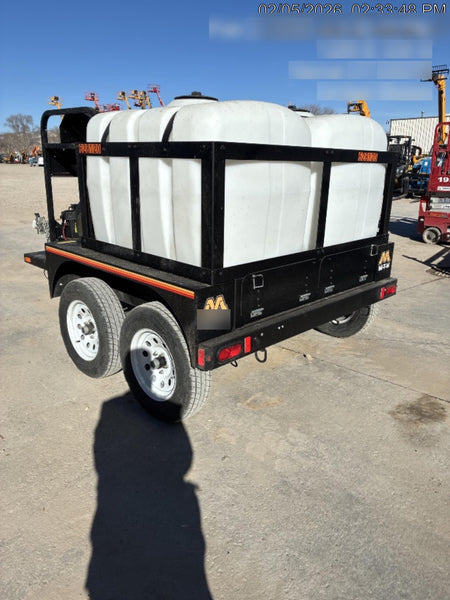 2025 MI-T-M HS-3505-1MGH-UR