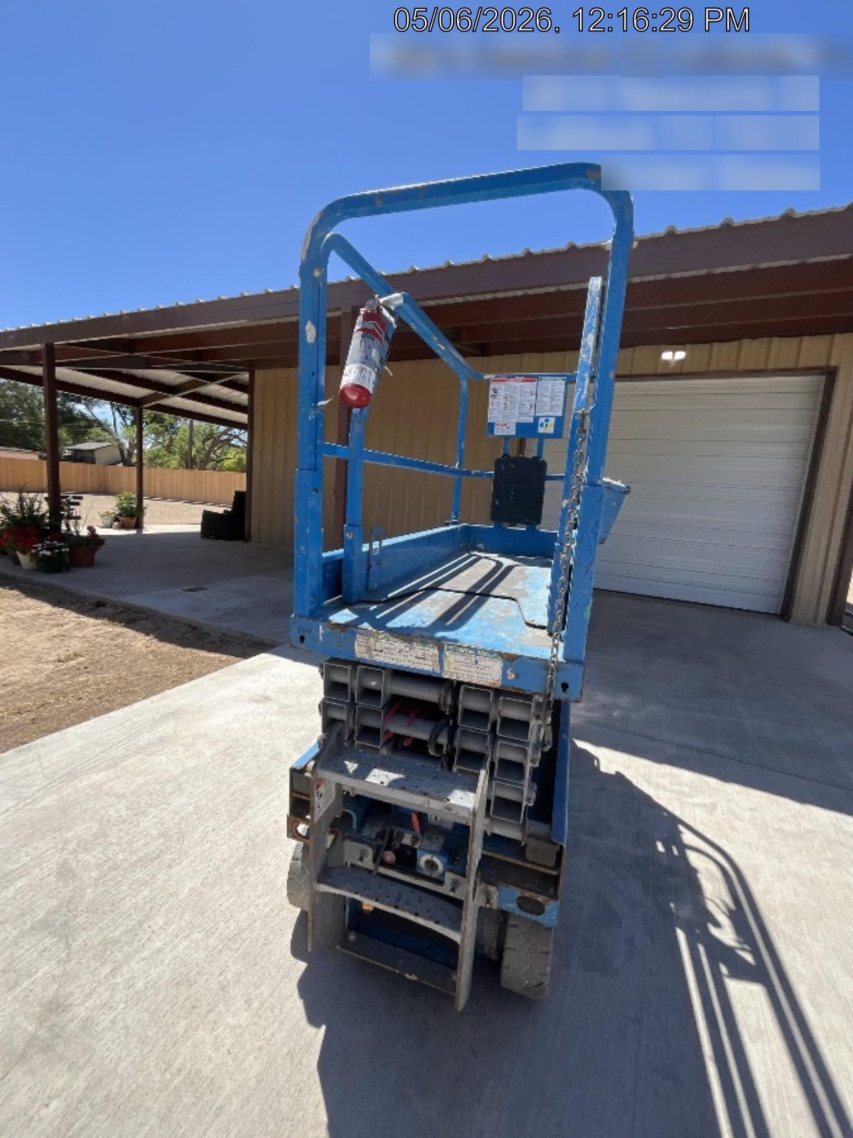2019 GENIE GS-1930