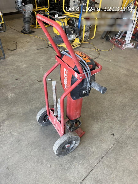 2021 HILTI TE 3000-AVR