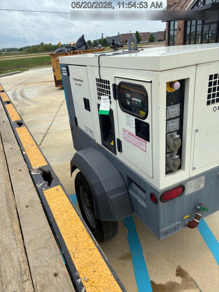 2022 ATLAS COPCO QAS45 CWK