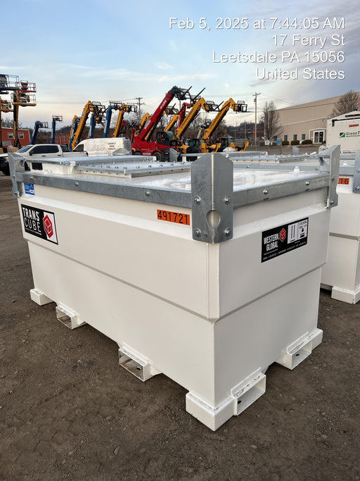 2025 WESTERN GLOBAL 20TCG-ES