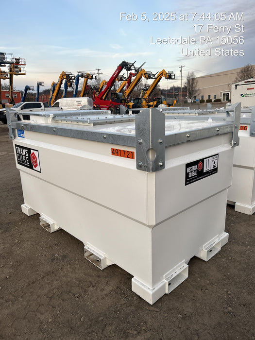 2025 WESTERN GLOBAL 20TCG-ES