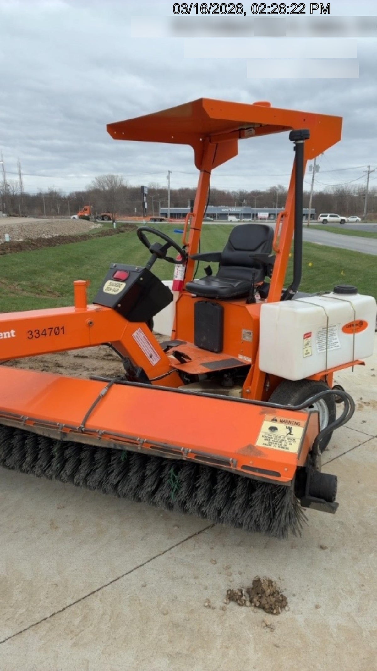 2023 LAYMOR SM-300