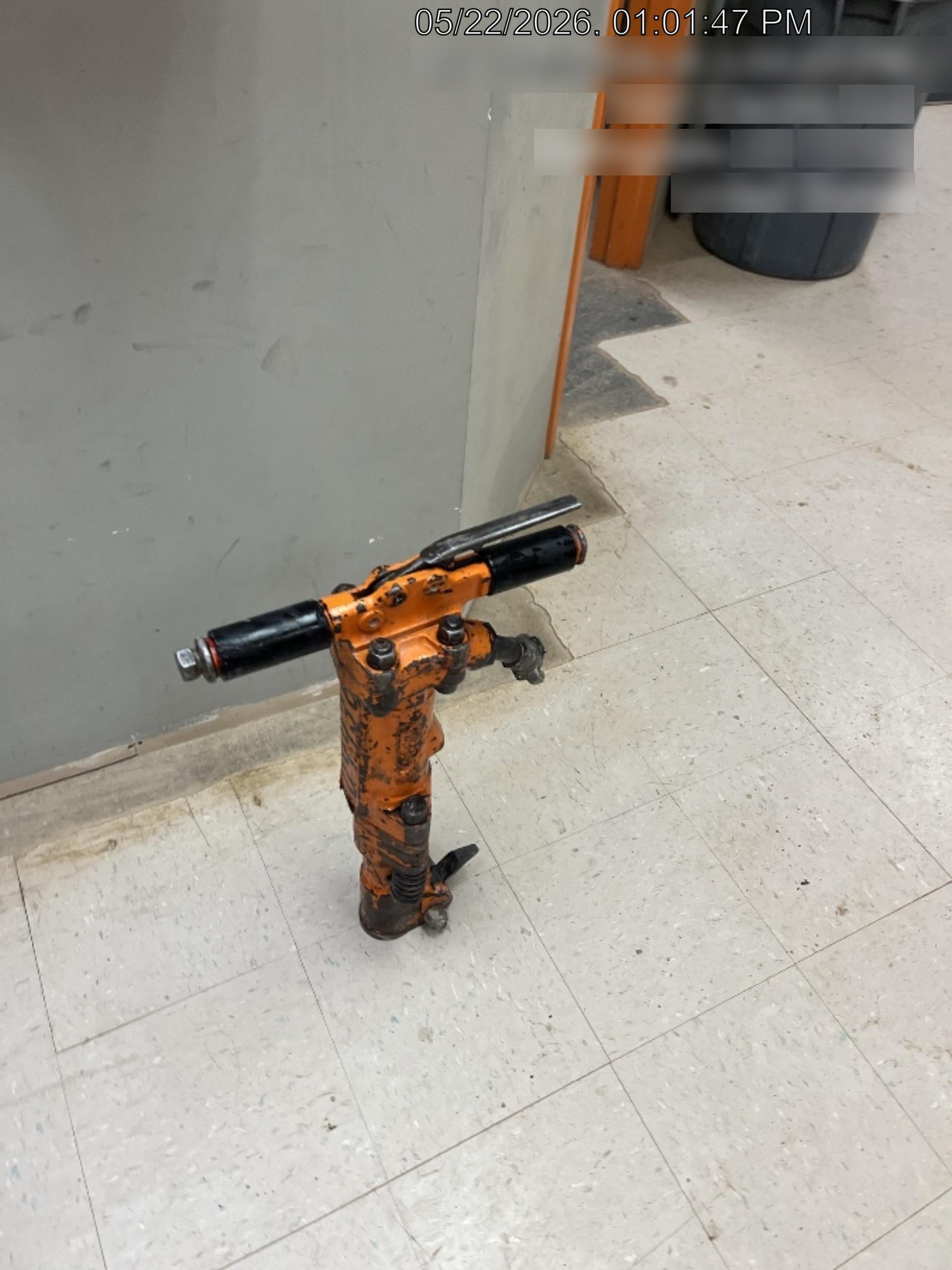 2020 MICHIGAN PNEUMATIC MP-TPB60-114