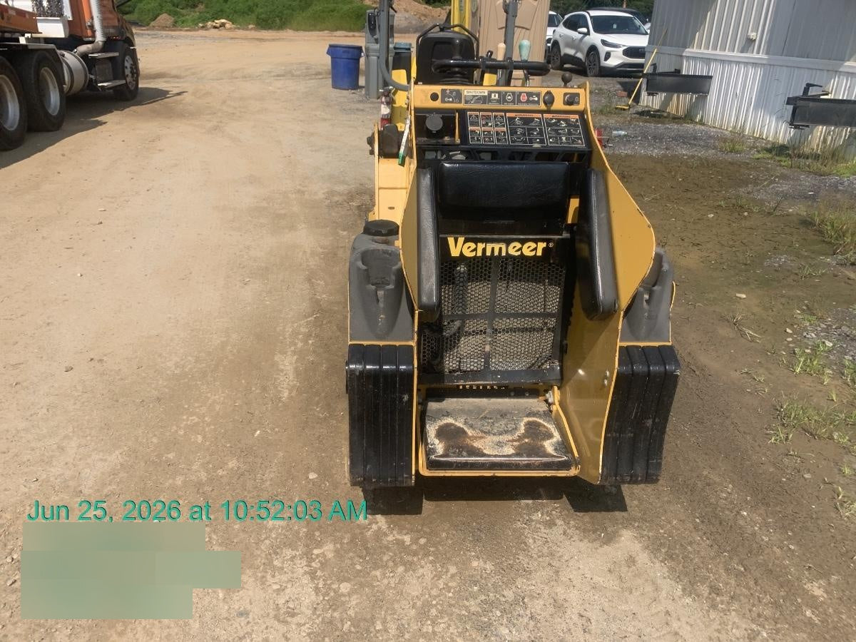 2019 VERMEER S925TX