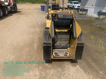 2019 VERMEER S925TX