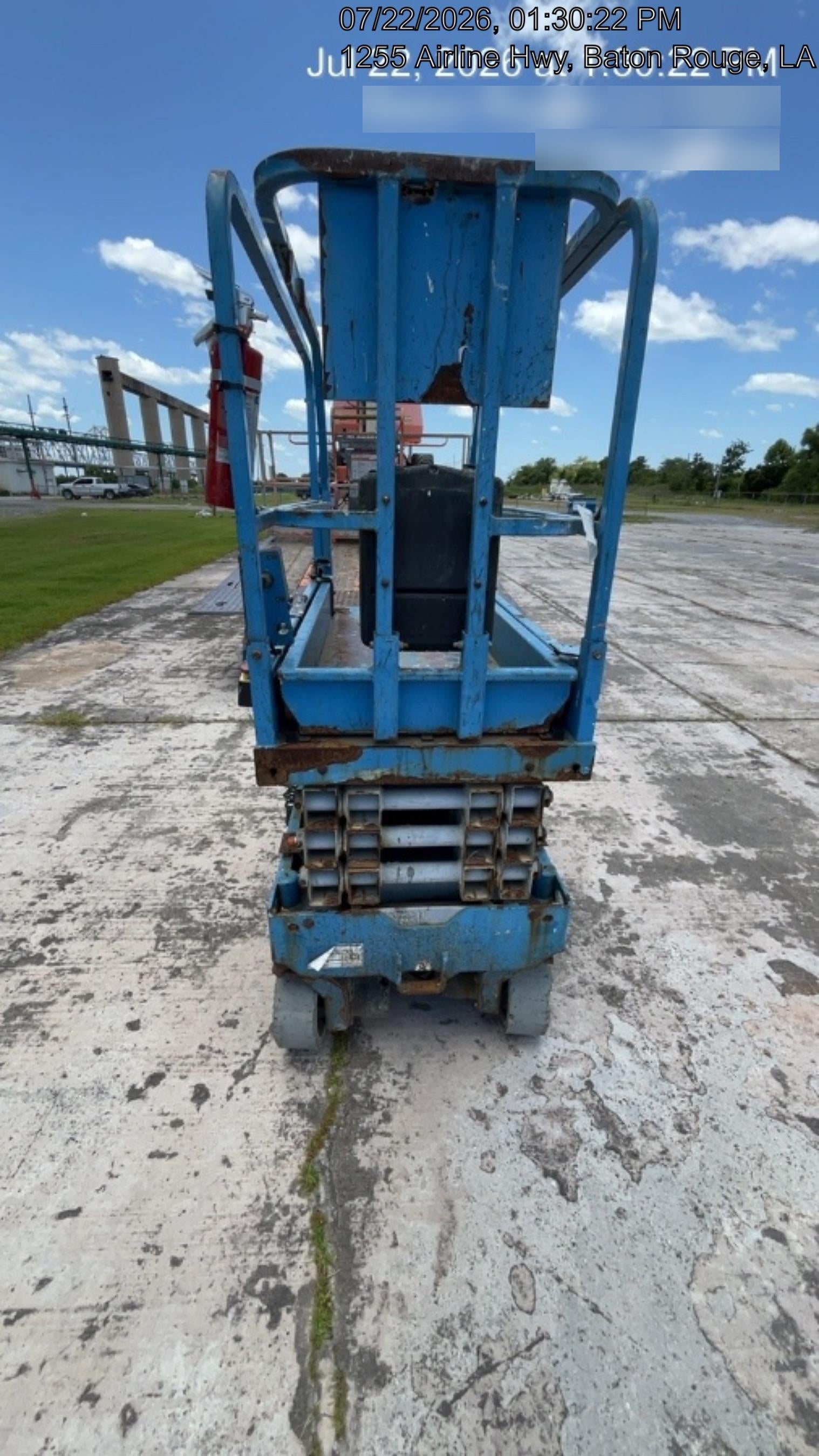 2019 GENIE GS-1930