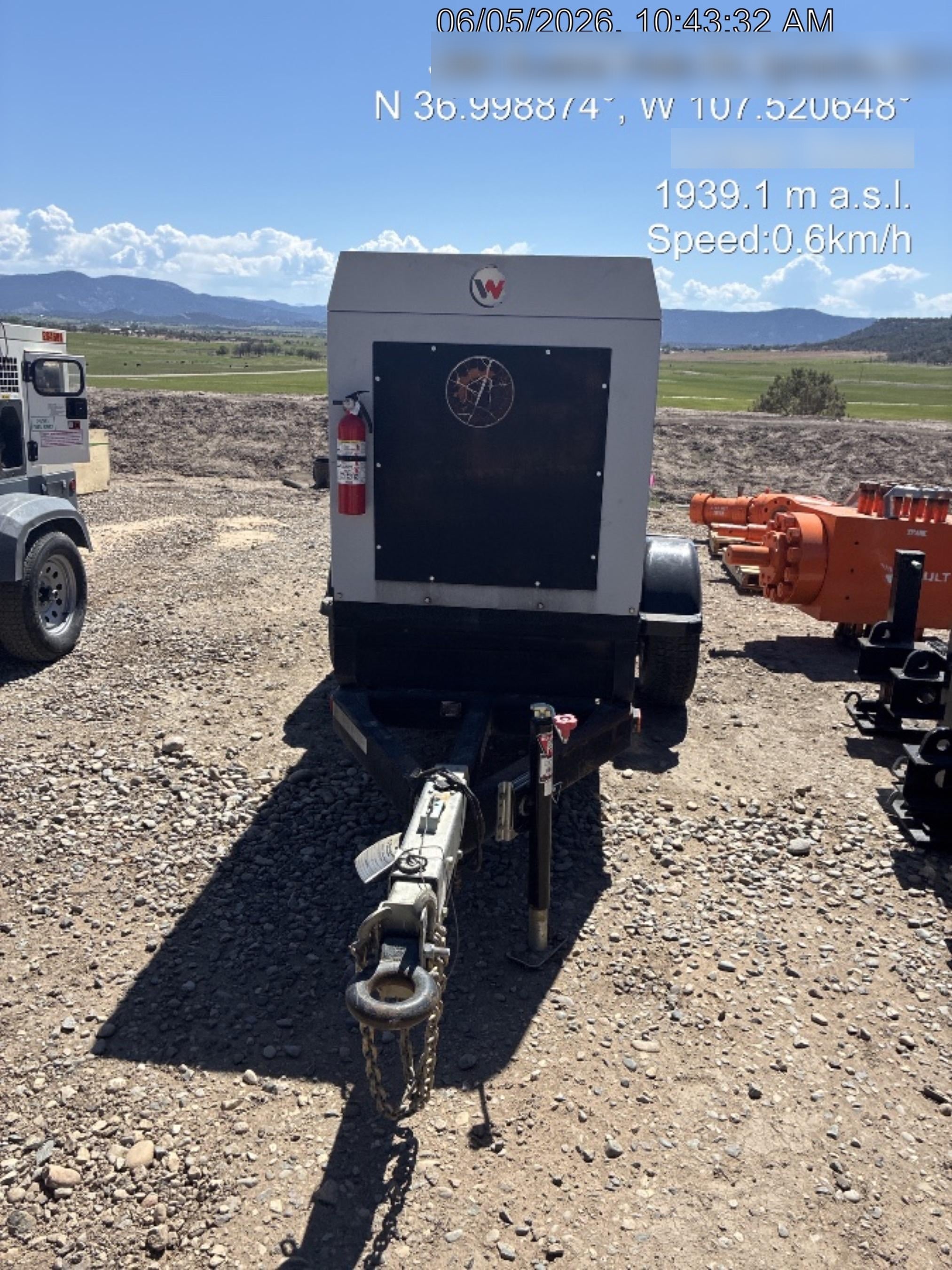 2019 WACKER NEUSON G50