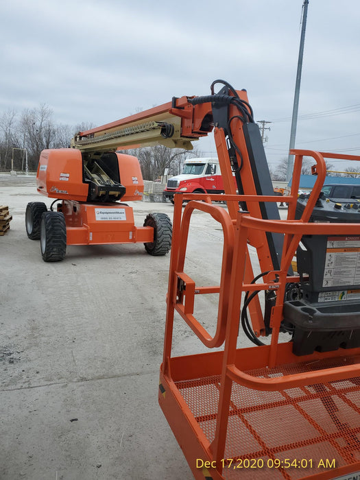 2021 JLG 660SJ