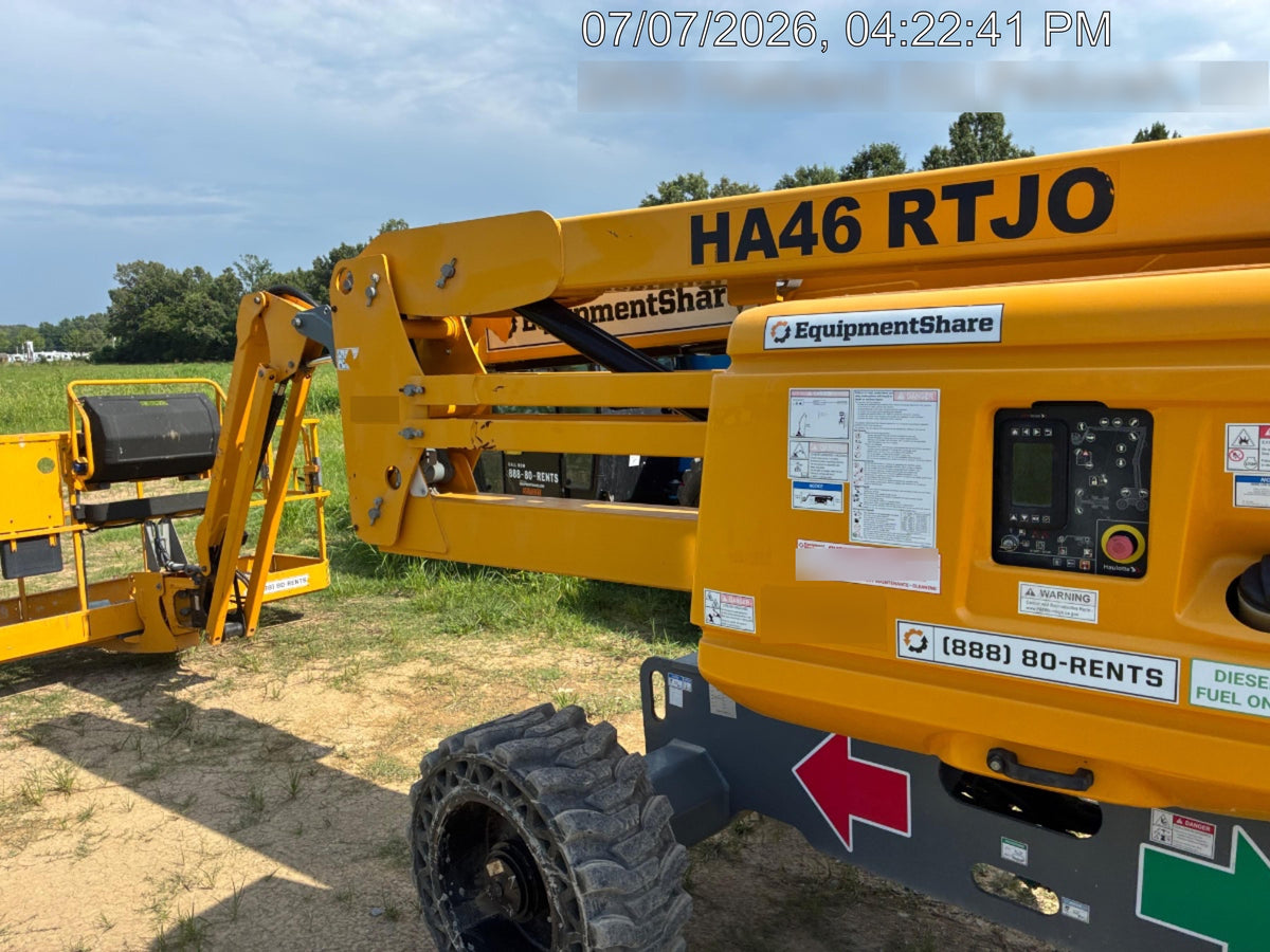 2020 HAULOTTE HA46RTJO