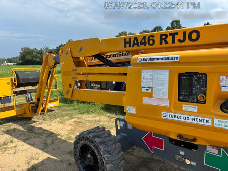 2020 HAULOTTE HA46RTJO