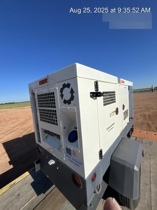 2022 ATLAS COPCO QAS 70