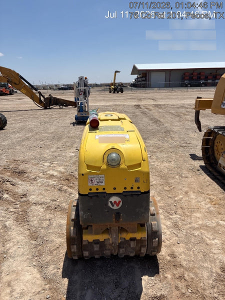 2019 WACKER NEUSON RTKx-SC3