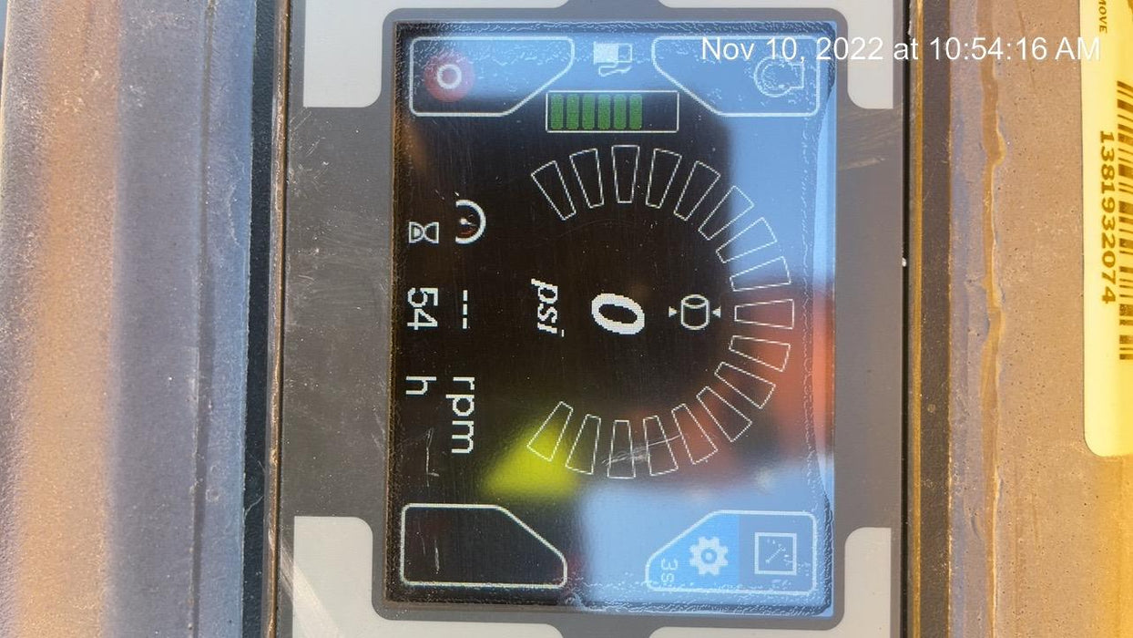 2022 ATLAS COPCO XAS188 CWK