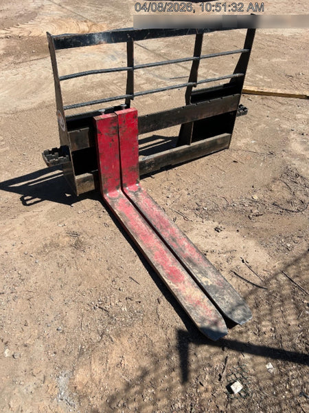 2022 ARROW MATERIAL HANDLING 48" Pallet Forks - Arrow