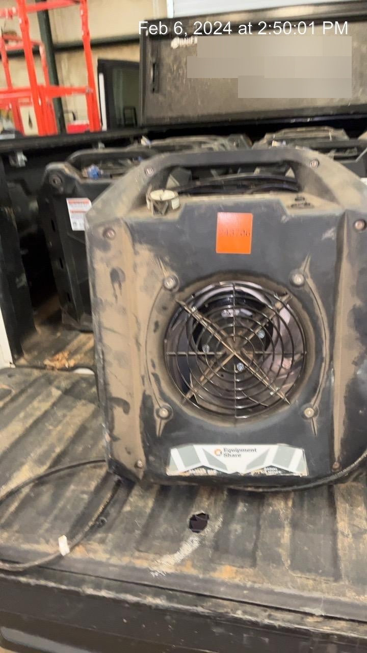 2022 PHOENIX AirMAX Radial Air Mover