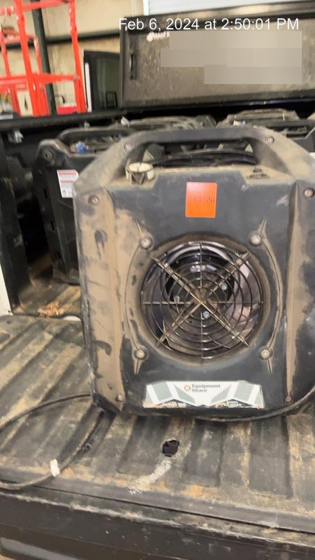2022 PHOENIX AirMAX Radial Air Mover