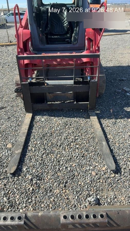 2026 ARROW MATERIAL HANDLING 48" Pallet Forks - Arrow