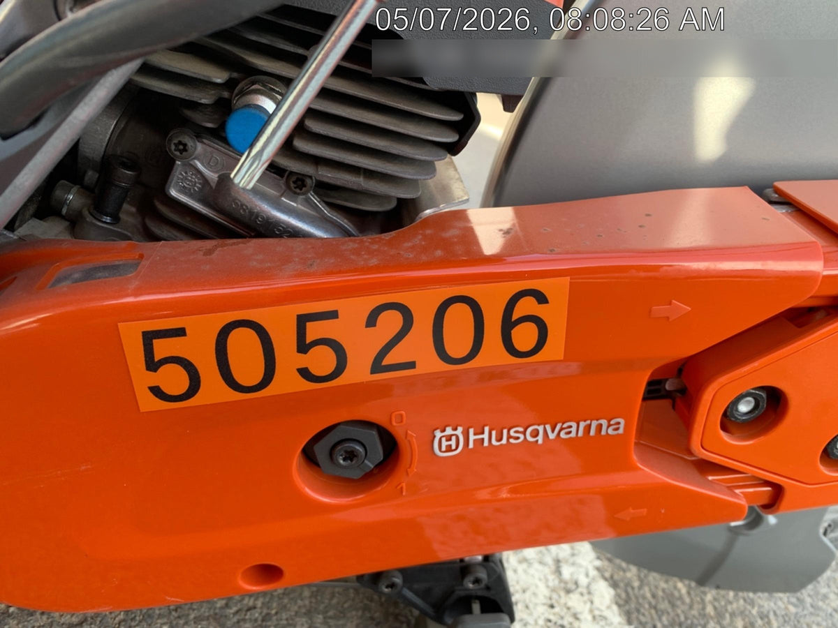 2025 HUSQVARNA K770