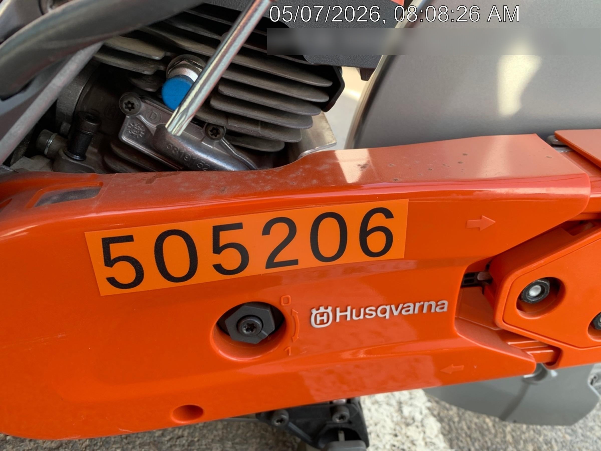 2025 HUSQVARNA K770
