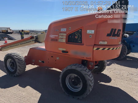 2022 JLG 460SJ