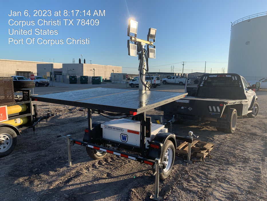 2022 WANCO WLTSSM4A750